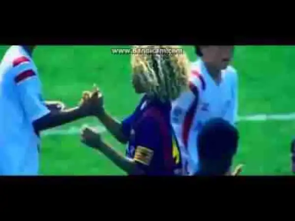Video: Xavi simons 2017 best skills